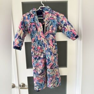 Kids Mountain Warehouse one piece Snowsuit